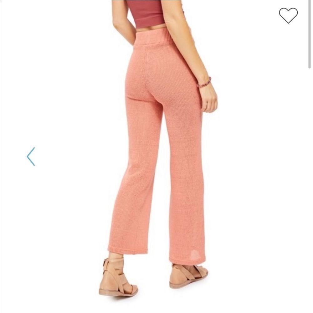 NWT Free People Summer Nights Wide Leg Pants - Picture 2 of 5